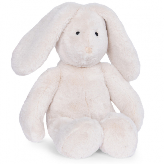 moulin roty knuffelkonijn louison - 43 cm