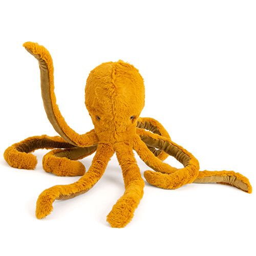 moulin roty knuffeloctopus - 45 cm 