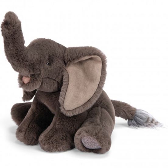 moulin roty knuffelolifant - 26 cm