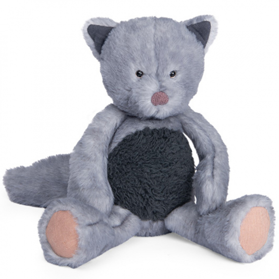 moulin roty knuffelpoes les baba-bou - 30 cm