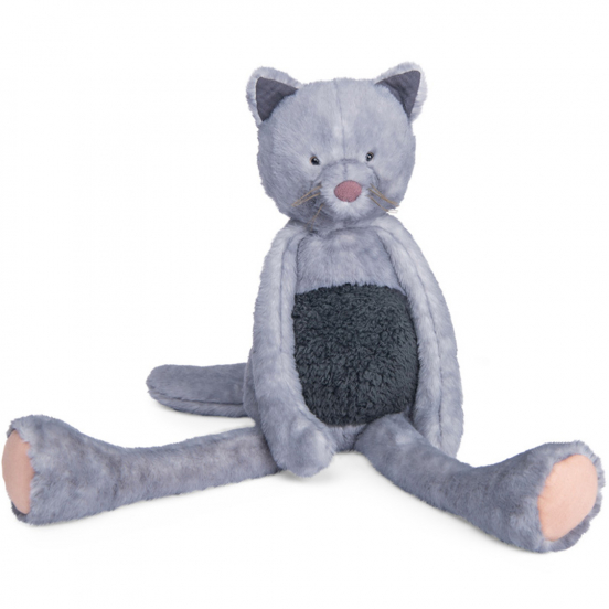 moulin roty knuffelpoes les baba-bou - 58 cm