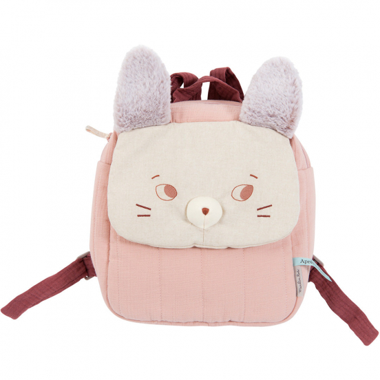 moulin roty peuterrugzak muis après la pluie - 29 cm