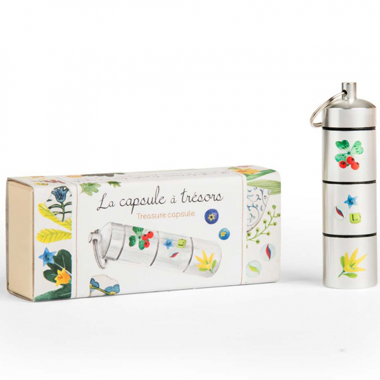 moulin roty schatcapsule - le jardin