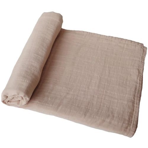 mushie inbakerdoek pale taupe