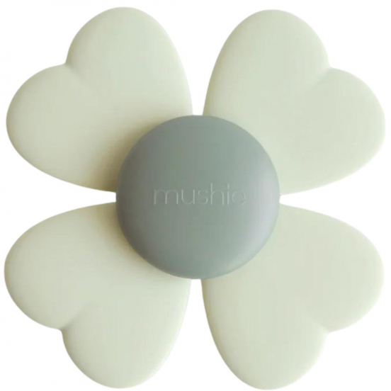 mushie babyspeeltje spinner met zuignap - lucky