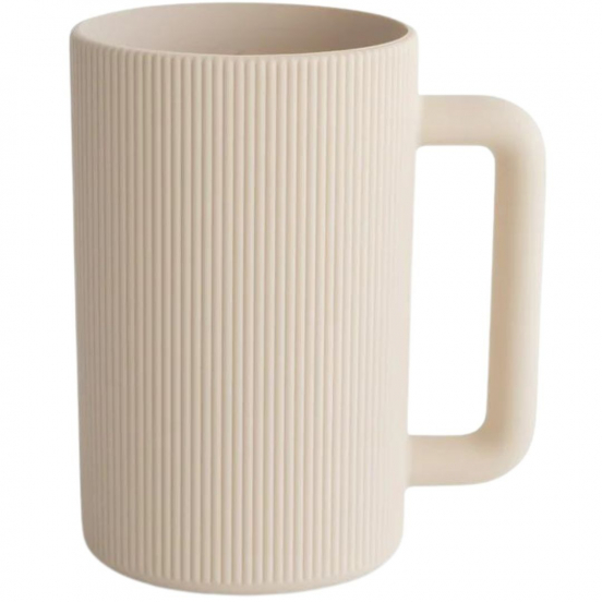 mushie badspoelbeker shifting sands