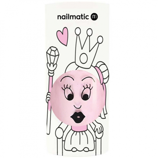 nailmatic kindernagellak op waterbasis - daisy
