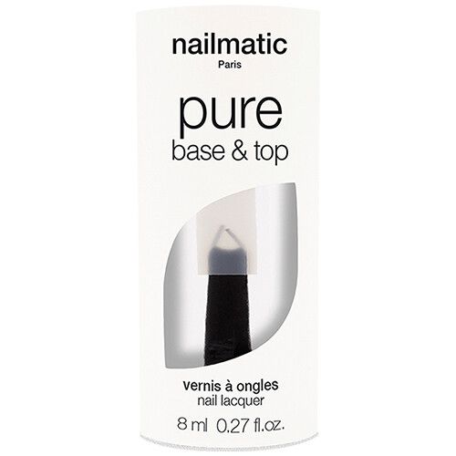 nailmatic nagellak pure - base en top coat