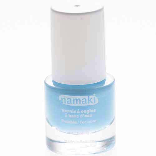 namaki nagellak - frosted blue 