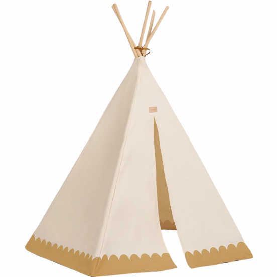 nobodinoz tipi arizona vibes - ochre