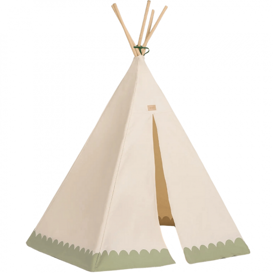 nobodinoz tipi arizona vibes - green