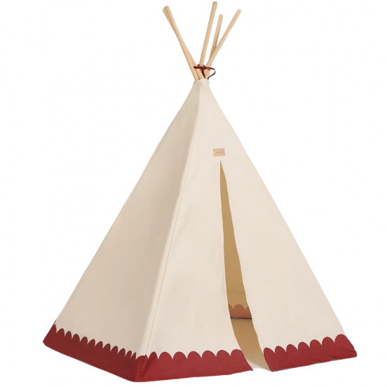 nobodinoz tipi arizona vibes - carmine