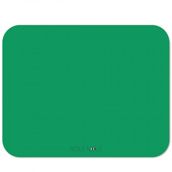 noui noui placemat crispy green  - 43 cm