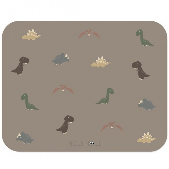 noui noui placemat dino  - 43 cm