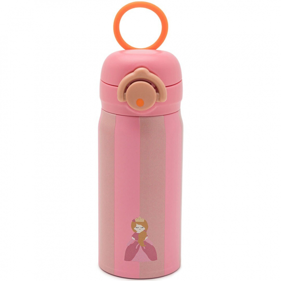 noui noui rvs thermosfles - princess - 350 ml