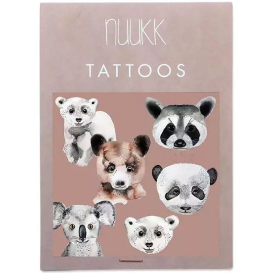 nuukk tattoos bears