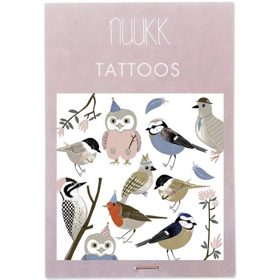 nuukk tattoos birds
