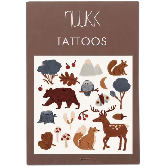 nuukk tattoos black forest