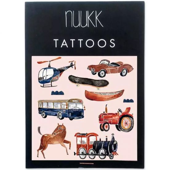 nuukk tattoos transport 