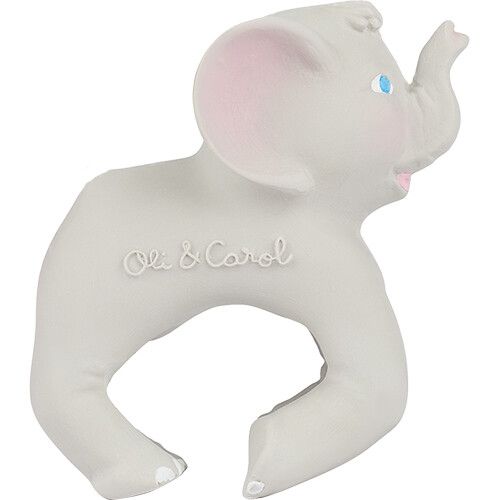 oli & carol bad- & bijtarmband olifant nelly 