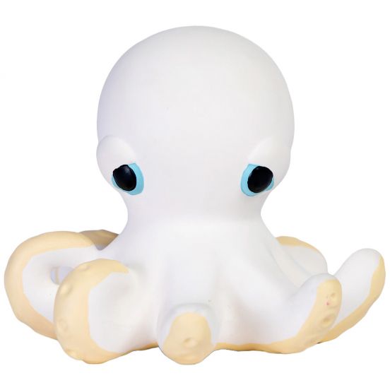 oli & carol bijt- & badspeelgoed orlando de octopus