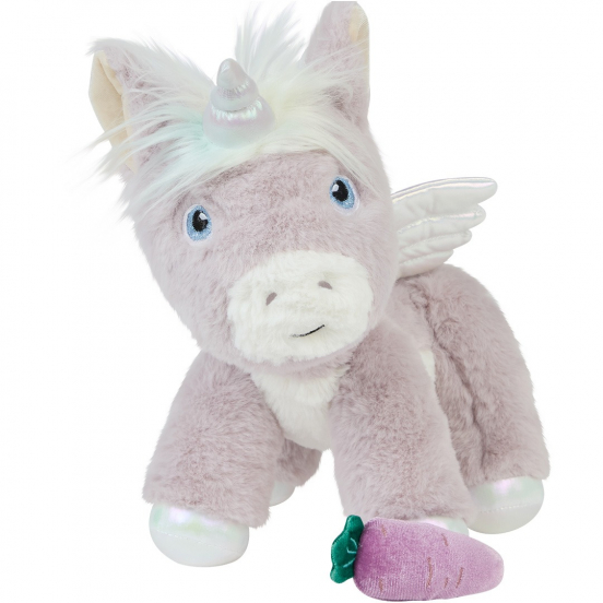 olli ella knuffeleenhoorn dinkum unicorn - glimmer - 22 cm