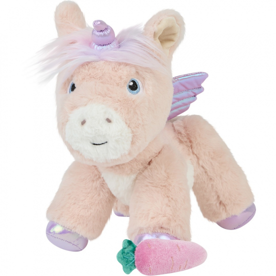 olli ella knuffeleenhoorn dinkum unicorn - shimmer - 22 cm
