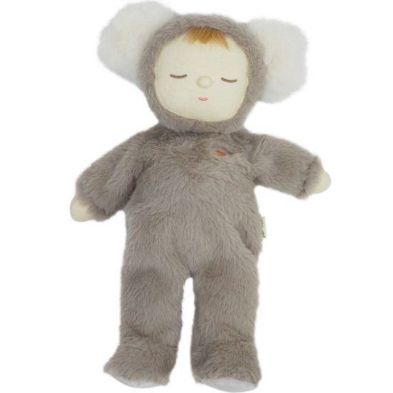 olli ella lappenpop cozy dinkum doll - koala moppet - 31 cm  