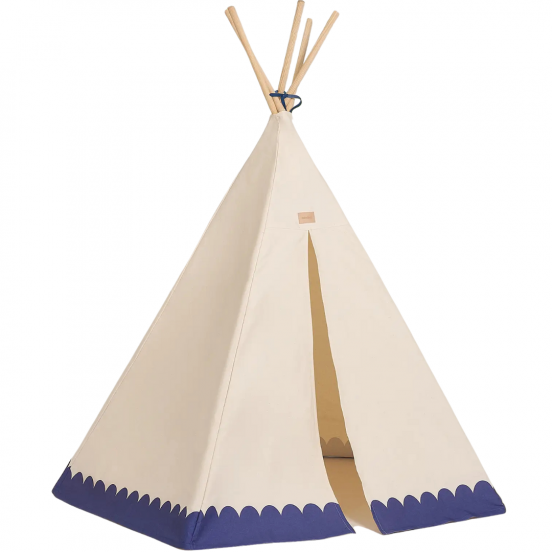 nobodinoz tipi arizona vibes - blue