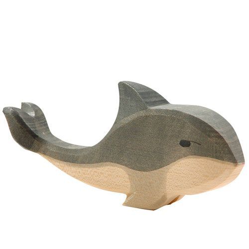 ostheimer walvis - 8 cm