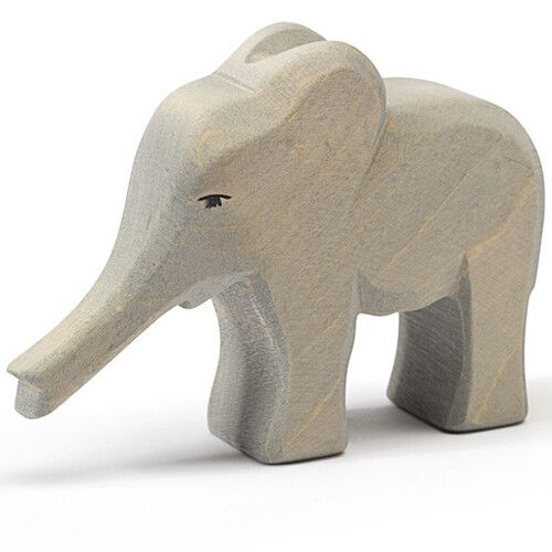 ostheimer olifant baby - 12 cm
