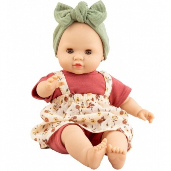 paola reina babypop manus julia - 36 cm