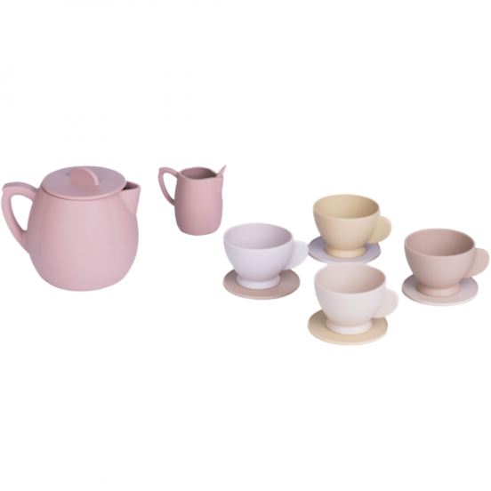 pellianni theeservies blush - 10-delig