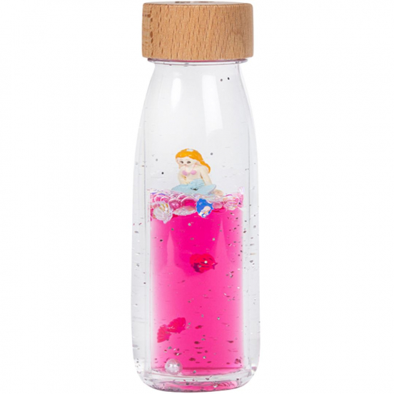 petit boum sensorische fles move - sea