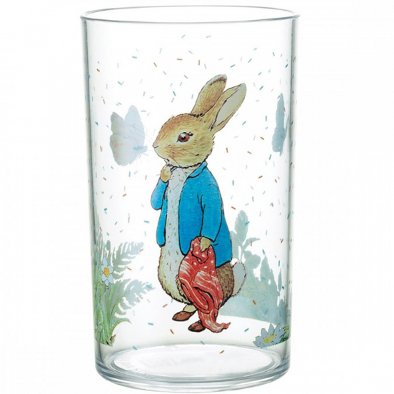 petit jour kinderbeker pieter konijn