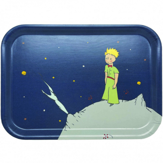 petit jour dienblad de kleine prins