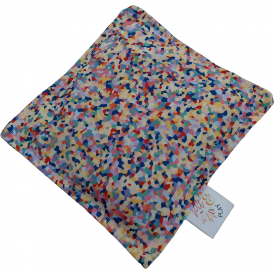 pit and play pittenzakje - super confetti