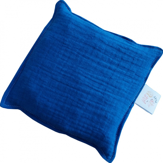 pit and play pittenzakje - classic blauw