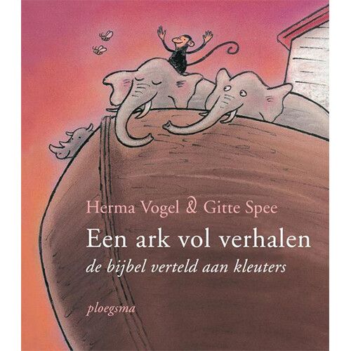 uitgeverij ploegsma een ark vol verhalen