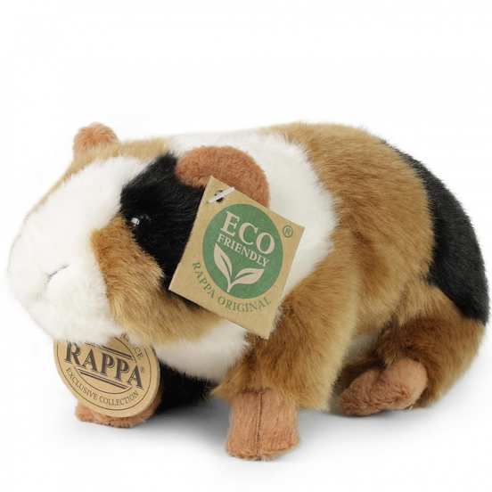 rappa knuffelcavia - 17 cm
