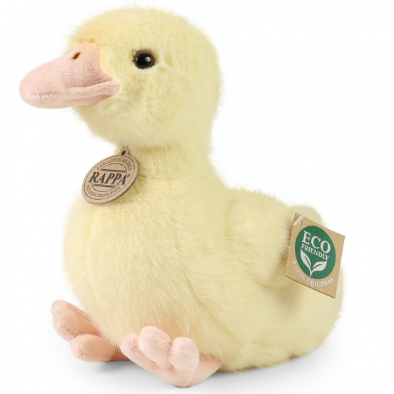 rappa knuffeleend - 24 cm