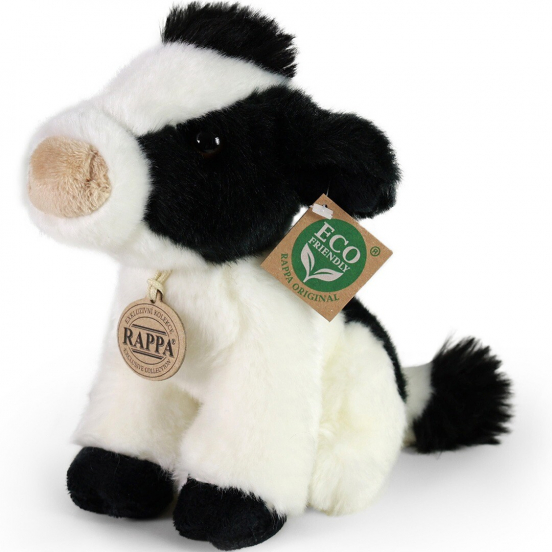 rappa knuffelkoe zittend - 18 cm