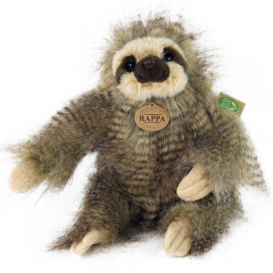 rappa knuffelluiaard - 25 cm