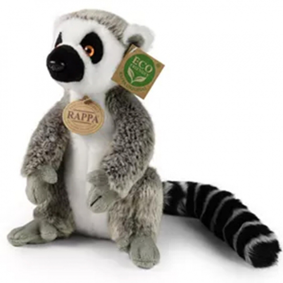 rappa knuffelmaki - 22 cm