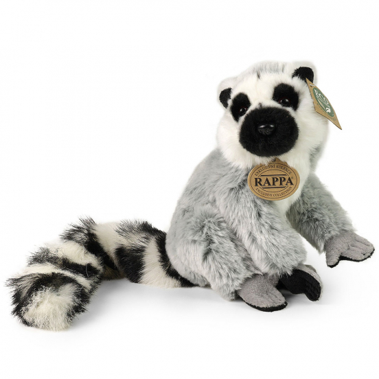 rappa knuffelmaki - 19 cm