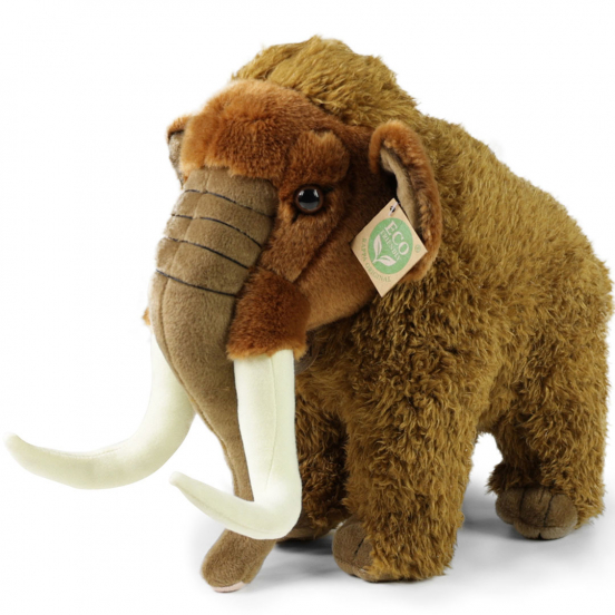 rappa knuffelmammoet - 33 cm