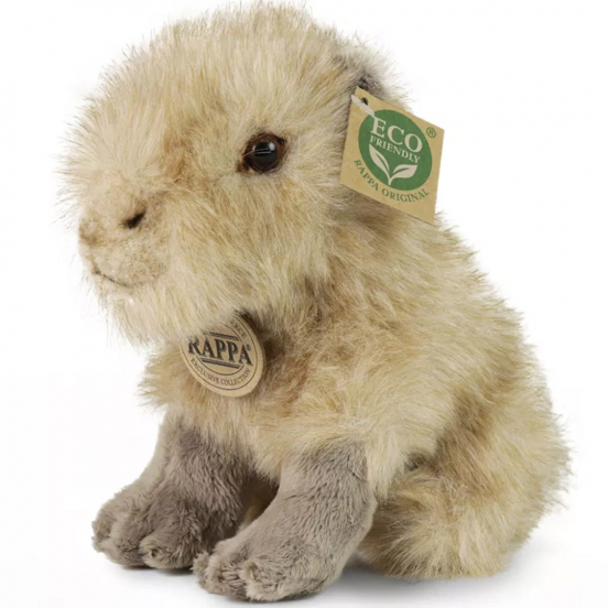 rappa knuffelcapibara - 18 cm