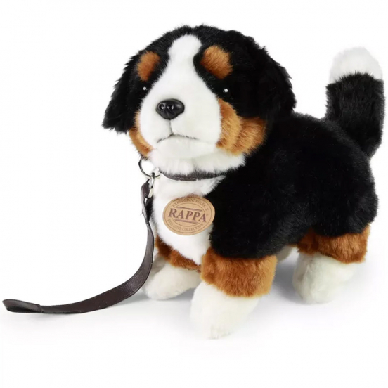 rappa knuffelhond berner - 22 cm