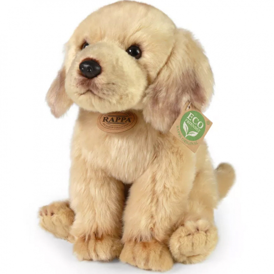 rappa knuffelhond labrador - 27 cm