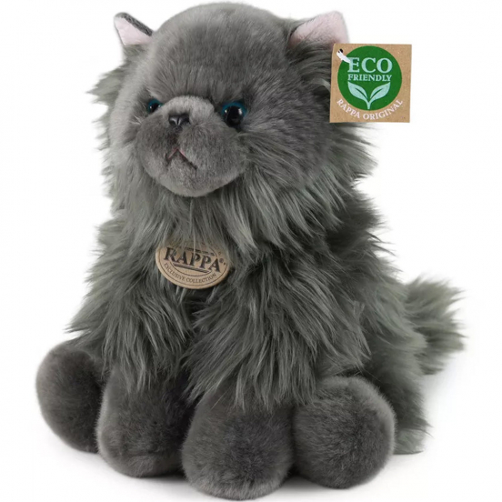 rappa knuffelkat perzisch - 30 cm